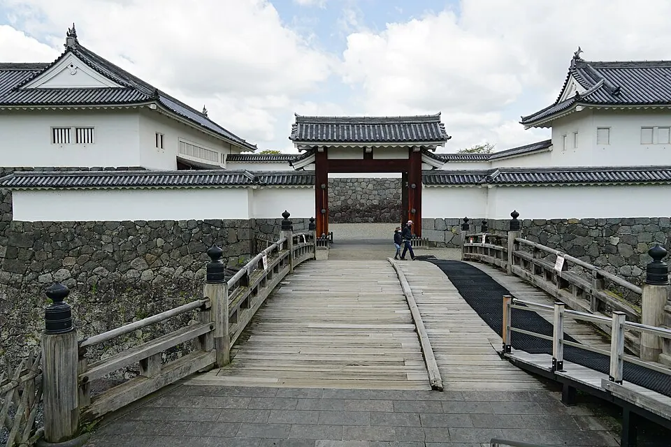 山形城