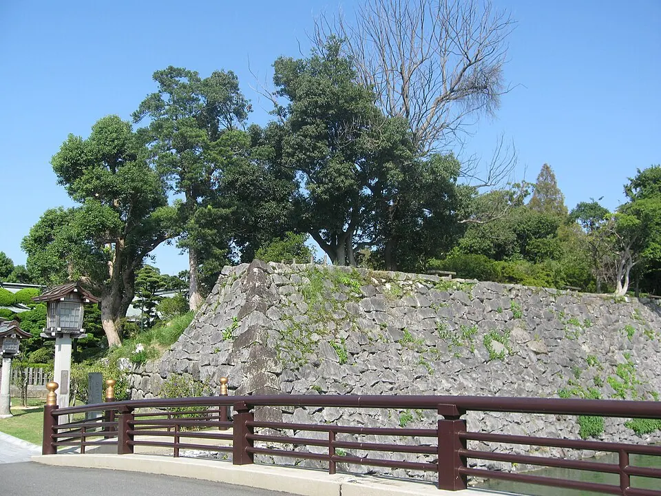 八代城
