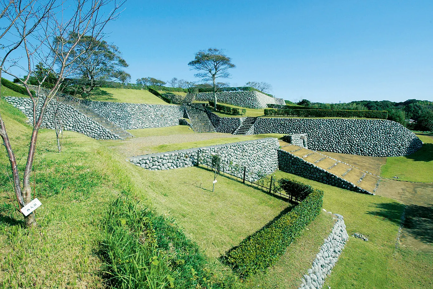 横須賀城