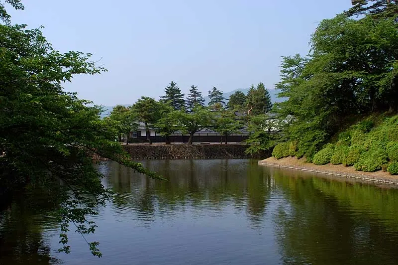 米沢城