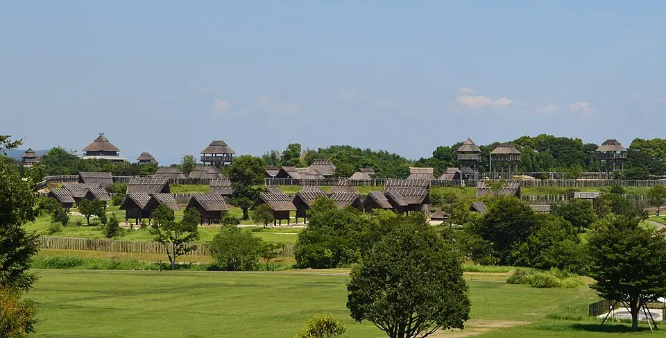 吉野ヶ里